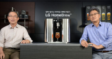 LG HomeBrew Machine