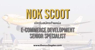 Nok ScootSenior Specialist, eCommerce Development DMK