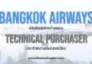 Bangkok Airways Technical Purchaser DMK Airport