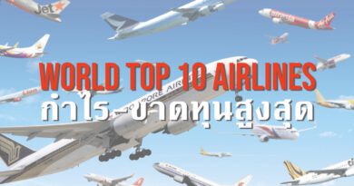 World Best Top 10 Airlines by SkyTrax