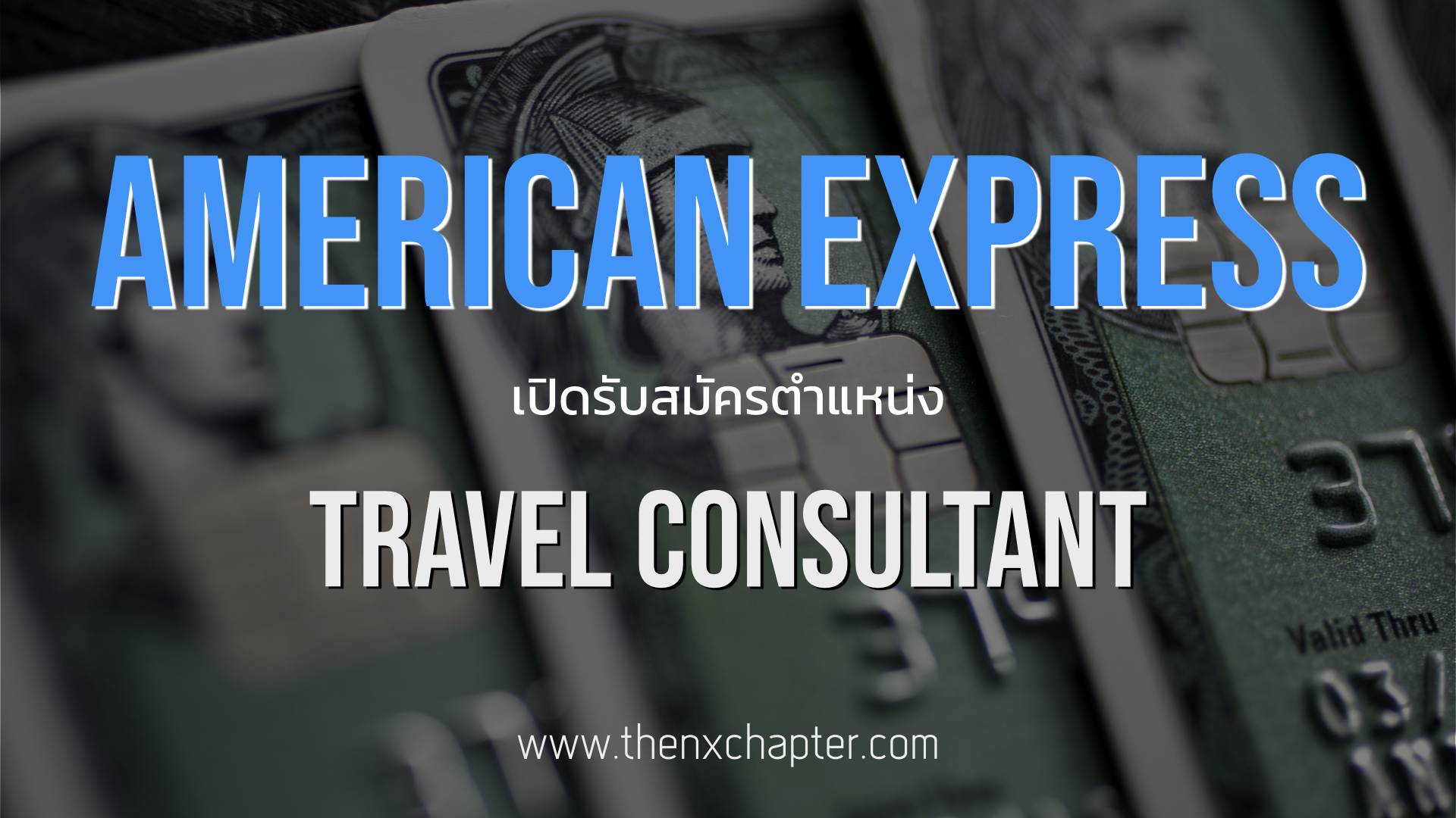 travel consultant american express salary