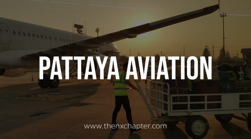 Pattaya Aviation เปิดรับสมัครพนักงานหลากหลายตำแหน่ง