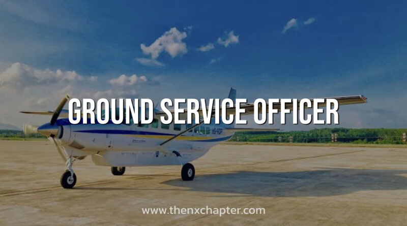 Avanti Air Charter เปิดรับสมัครพนักงานภาคพื้น ประจำสนามบินอู่ตะเภา