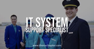 Asia Atlantic Airlines เปิดรับสมัครตำแหน่ง IT System Support Specialist