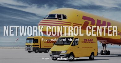 DHL รับสมัครตำแหน่ง Network Control Centre Agent ทำงานที่สนามบินสุวรรณภูมิ