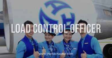 Asia Atlantic Airlines รับสมัครตำแหน่ง Load Control Officer ด่วน!