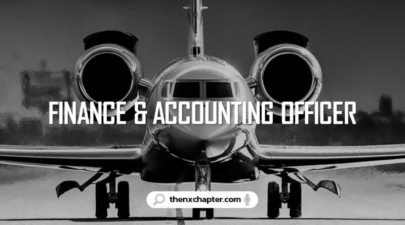 งานสายการบิน มาใหม่ บริษัท MJETS เปิดรับสมัครตำแหน่ง Finance & Accounting Officer ทำงานที่สนามบินดอนเมือง