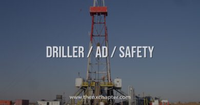 Greatwall Drilling เปิดรับสมัคร Driller, AD, Safety ด่วน!