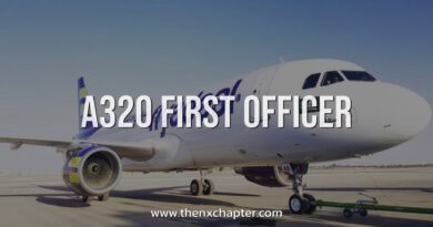 flyadeal รับสมัครนักบินผู้ช่วย (First Officer) เครื่อง A320 ปิดรับ 26 สิงหาคมนี้