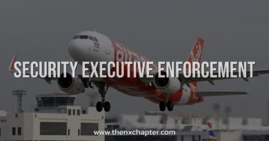 Thai AirAsia รับสมัคร Security Executive Enforcement ขอประสบการณ์ 3 ปีขึ้นไป
