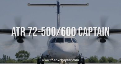Sigma Aviation Services ต้องการ Captain เครื่องรุ่น ATR 72-500/600 ด่วน!