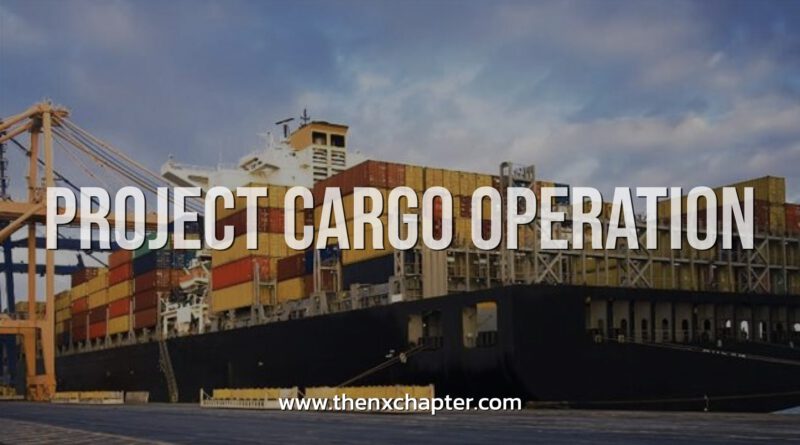 MM Logistics เปิดรับ Project Cargo Operation เงินเดือน 25,000-30,000 บาท