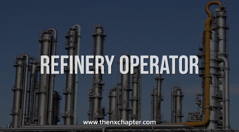 Thai Oil เปิดรับสมัคร Refinery Operator พนักงานปฏิบัติการกลั่น