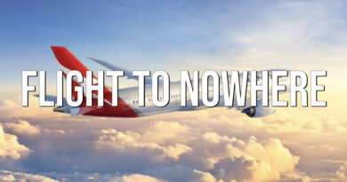 จับตาเทรนด์ใหม่การบิน "Flight to NoWhere" หลัง Qantas ทำสถิติขายตั๋วหมดใน 10 นาที!