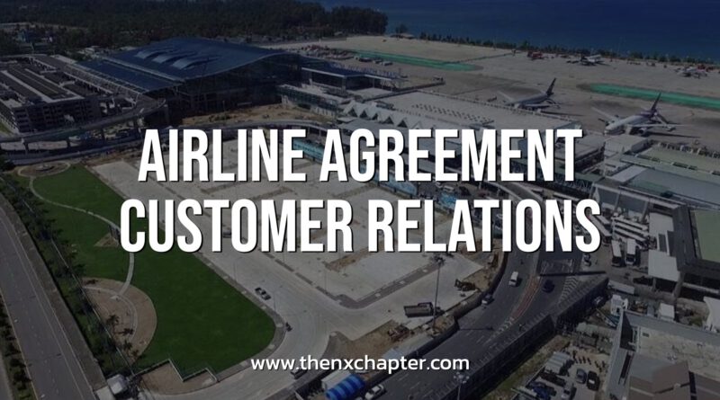 AOTGA เปิดรับ Airline Agreement and Customer Relations 2 ตำแหน่ง