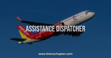 Thai Vietjet เปิดรับ Assistance Dispatcher
