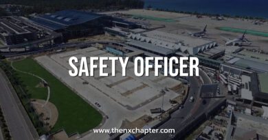 AOTGA รับสมัครตำแหน่ง Safety Officer ปิดรับสมัคร 18 พ.ย. 63