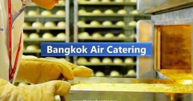 Bangkok Air Catering