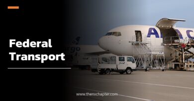 บริษัท Federal Transport รับสมัครตำแหน่ง Cargo Document Staff ทำงานให้กับสายการบิน ANA