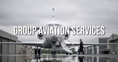 Group Aviation Services รับ Assistant Finance and Administration