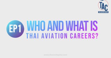 Thai Aviation Careers