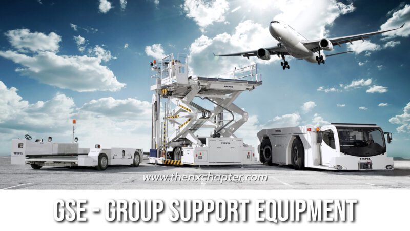 GSE Ground Support Equipment