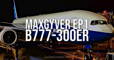 B777-300ER Maxgyver