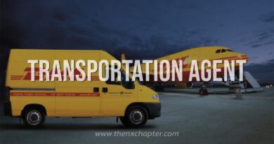 DHL เปิดรับ Transportation Agent ทำงานที่บางพลี