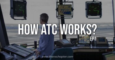 ATC ทำงานยังไง? ควบคุมการจราจรทางอากาศยังไง?