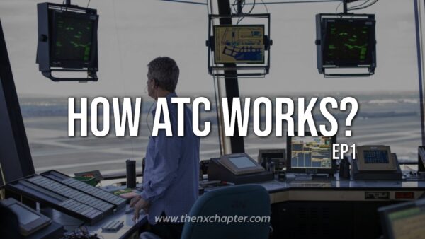 ATC ทำงานยังไง? ควบคุมการจราจรทางอากาศยังไง?