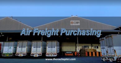 Siam Nistrans เปิดรับ Air Freight Purchasing เงินเดือน 4.5-5.5 หมื่น