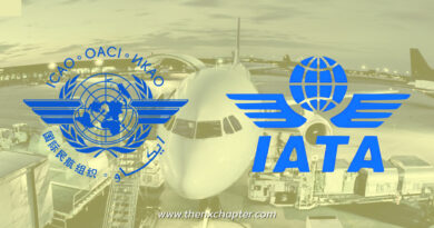 What is ICAO and IATA