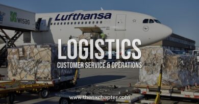Lufthansa เปิดรับ Logistics Customer Service & Operations