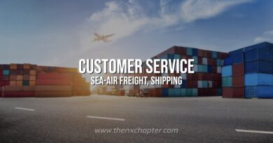 Namyong Logistics เปิดรับ Customer Service สำหรับ Sea-Air Freight, Shipping
