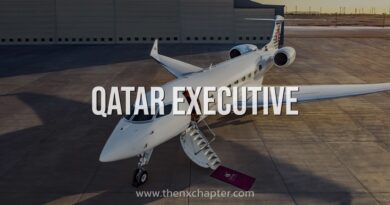 Qatar Airways Executive รับสมัครลูกเรือ Private Fleet