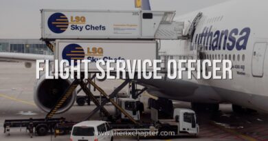 LSG Sky Chefs เปิดรับ Flight Service Officer