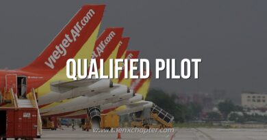 ด่วน! Thai Vietjet รับสมัครนักบิน Qualified Pilot ไม่มี Type Rate ก็รับ!