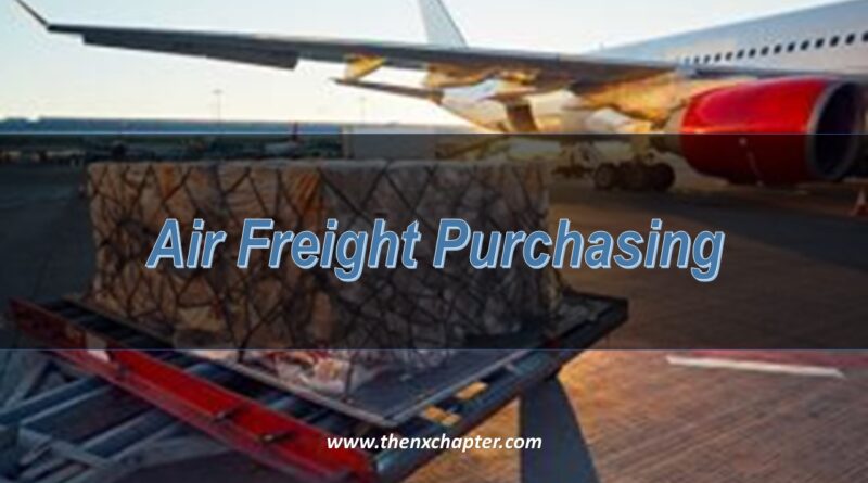 ด่วน! PERSOLKELLY เปิดรับ Air Freight Purchasing Supervisor เงินเดือน 3-4 หมื่นบาท