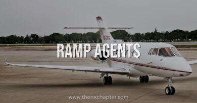 Siam Land Flying เปิดรับ Ramp Agents ที่ภูเก็ต