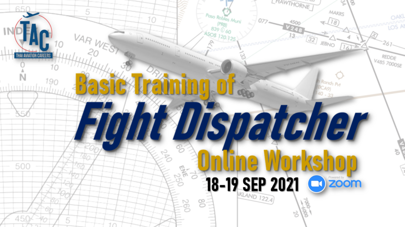 TAC Basic Training of Flight Dispatcher Workshop 2