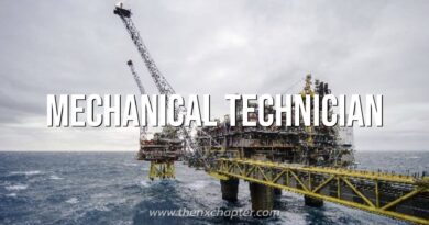 PTTEP เปิดรับ Mechanical Technician (Offshore)
