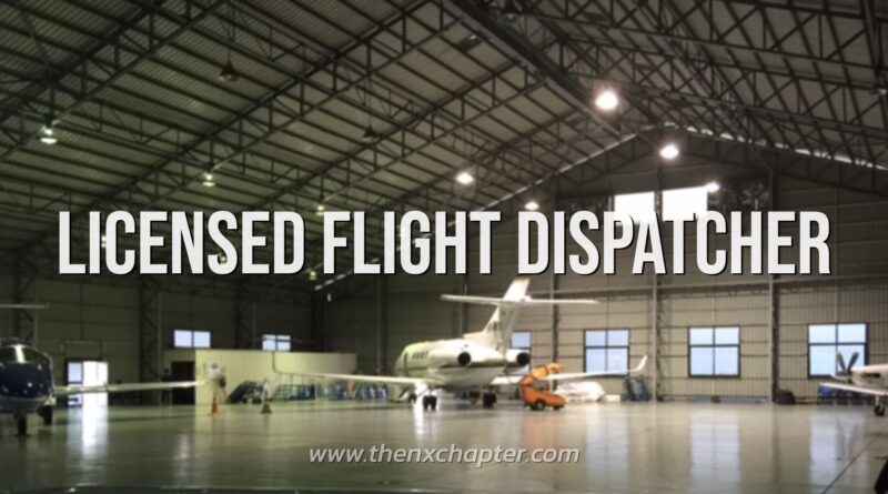 บริษัท AC Aviation หรือ Bangkok Jet เปิดรับสมัครพนักงานตำแหน่ง Licensed Flight Dispatcher