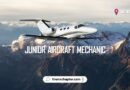 บริษัท วีไอพี เจ็ทส์ จำกัด (VIP Jets) รับสมัครงานตำแหน่ง เจ้าหน้าที่ช่างอากาศยาน (Junior Aircraft Mechanic) ทำงานที่สนามบินดอนเมือง