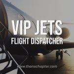 VIP Jets Company Limited เปิดรับสมัครตำแหน่ง Flight Dispatcher จำนวน 1 อัตรา ปฏิบัติงานที่ท่าอากาศยานดอนเมือง