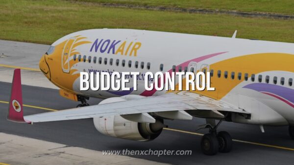 สายการบิน NokAir เปิดรับสมัครพนักงานตำแหน่ง Budget Control