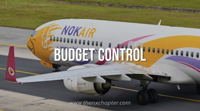 สายการบิน NokAir เปิดรับสมัครพนักงานตำแหน่ง Budget Control