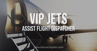 VIP Jets Assistant Flight Dispatcher