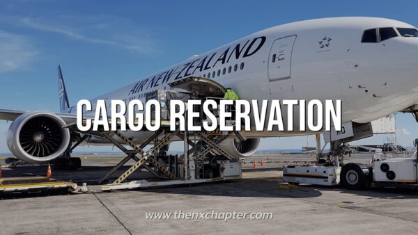 TT Aviation บริษัท ทีที เอวิเอชั่น จำกัด เปิดรับสมัครพนักงานตำแหน่ง Cargo Reservation เพื่อทำงานให้กับสายการบิน Air New Zealand Cargo