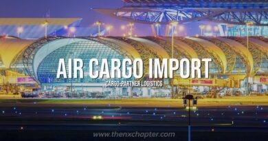 บริษัท Cargo-Partner Logistics จำกัด เปิดรับสมัครพนักงาน ตำแหน่ง Customer Service Air Cargo Import ทำงานที่สนามบินสุวรรณภูมิ