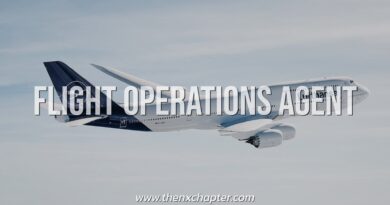 บริษัท Lufthansa Services (Thailand) เปิดรับสมัครพนักงานตำแหน่ง Flight Operations Agent ขอคะแนน TOEIC 650 คะแนนขึ้นไป